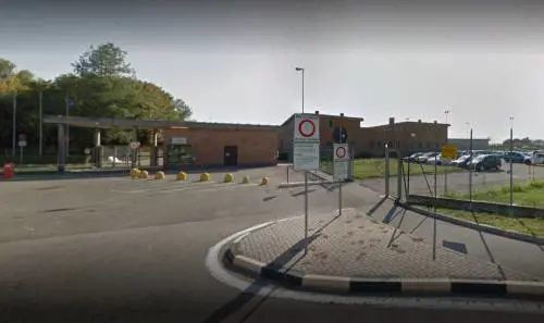 Albanese incendia materasso: paura nel carcere di Ferrara
