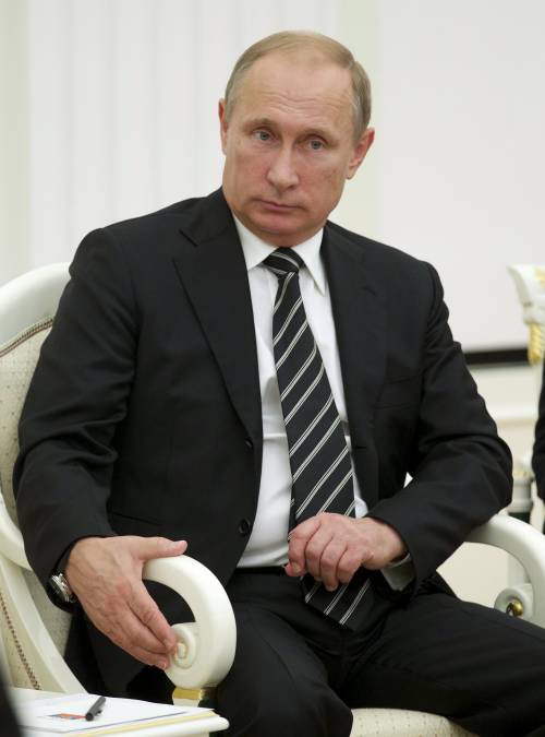 Putin difende Trump sullo scandalo "Kievgate"
