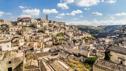 Matera 2019, con SisalPay Passaporto per la capitale europea della cultura