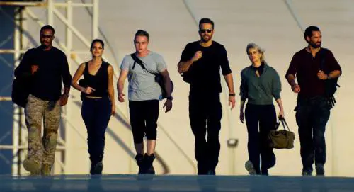 6 Underground: Ryan Reynolds nel nuovo film d'azione di Michael Bay