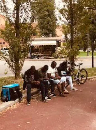 Ecco dove si riuniscono i riders a Milano