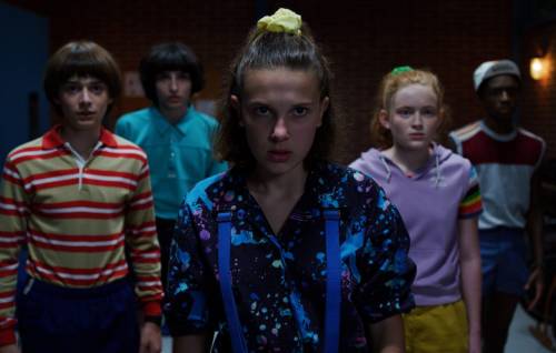 Stranger Things 4, cosa si nasconde nell'enigmatico teaser?