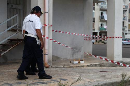 Taranto, condannato a vent'anni l'uomo che lanciò la figlia dal balcone