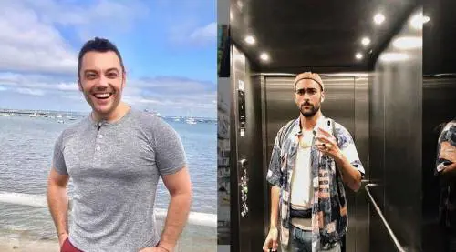 Tra Tiziano Ferro e Marco Mengoni spunta una chat "ammiccante"