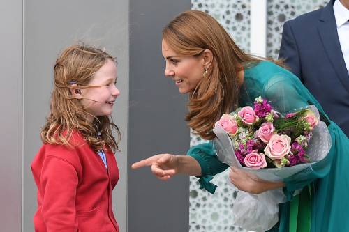 Kate Middleton si affiderebbe a una personal shopper segreta