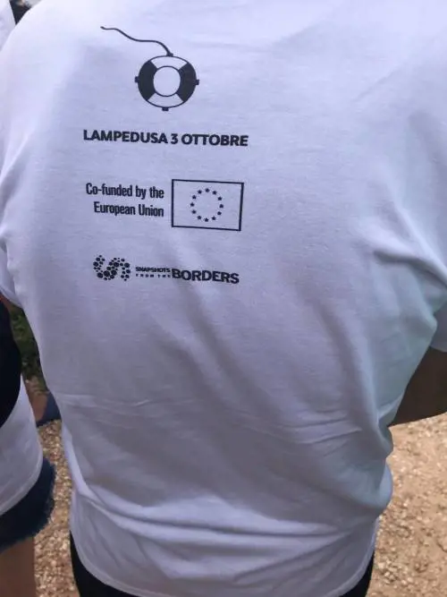 A Lampedusa si commemora la tragedia del 3 ottobre 