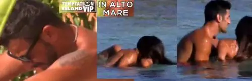 Pago piange a Temptation Island vip: un single prova a baciare la sua Serena
