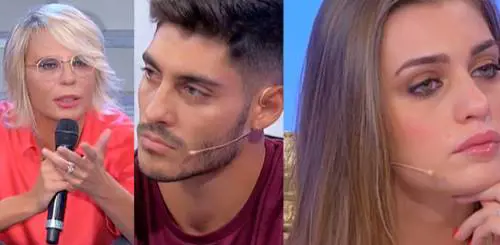 Uomini e donne, Javier ci prova con l'ex tronista Sara fuori dal programma