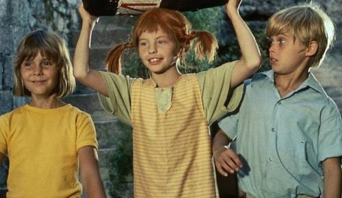 Pippi Calzelunghe sta per tornare: diventerà un film