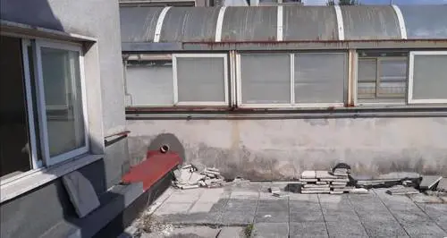 Salerno, degrado e incuria all’ospedale di Nocera Inferiore. L’allarme dei cittadini