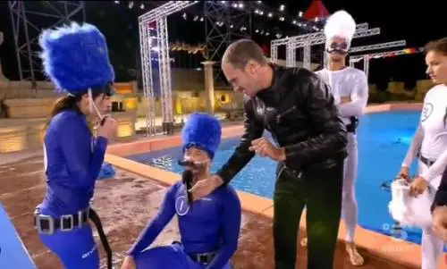 Eurogames, proposta di matrimonio dopo la gara di baci sott’acqua