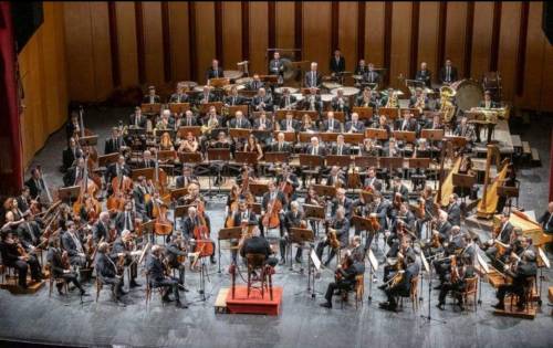 Orchestra sinfonica, la cena da 699 euro del direttore amministrativo