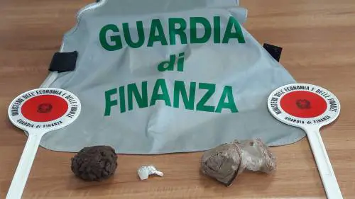 Bari, sequestro di droga: sempre più diffuso il kobret