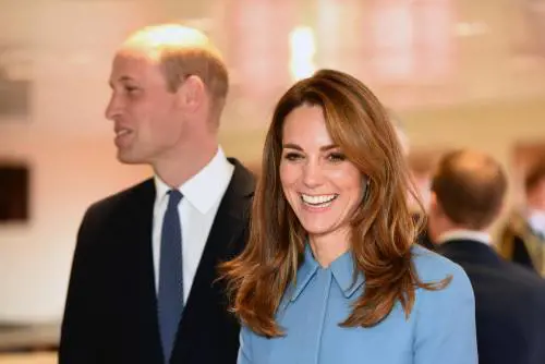 Kate e William ringraziano i sudditi per gli auguri a George