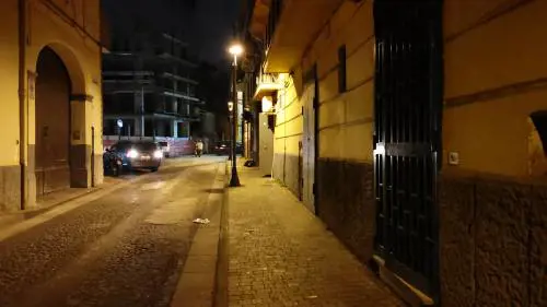 Afragola, connection houses nel centro abitato 