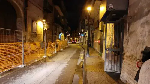 I bordelli dei nigeriani nel regno del clan Moccia