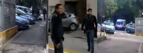 Trieste, spari in questura. Morti 2 agenti, fermato il killer