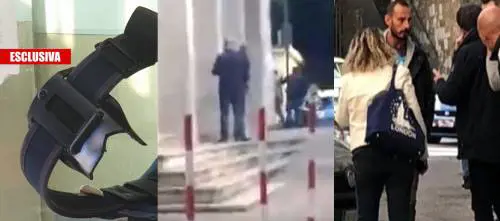 Il bagno, la rissa e la fondina Così si è scatenato l'inferno a Trieste