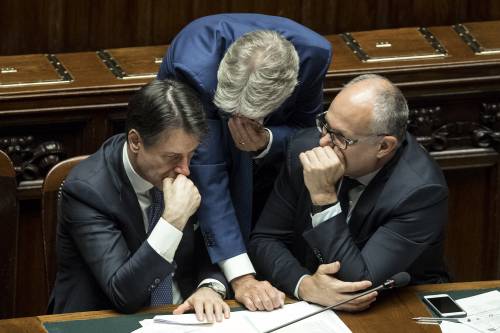 Botte da orbi nel governo: rissa sul carcere agli evasori