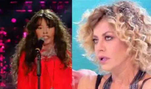 Quello sfogo di Eva Grimaldi in tv "Sì, qui questa sera ho fatto c..."
