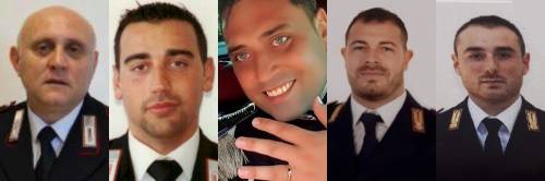 Sono cinque gli uomini delle forze dell'ordine morti dall'inizio del 2019
