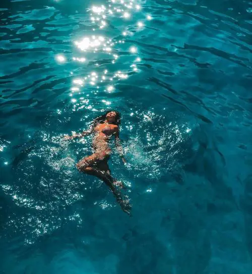 Giulia Coppini sensuale su Instagram