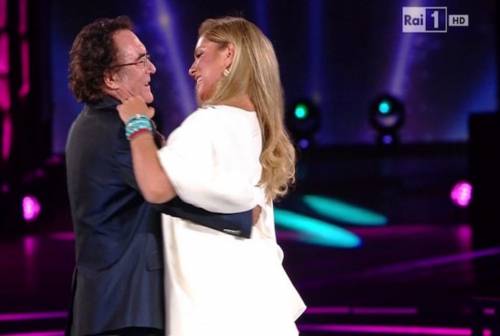 Sanremo, parla Albano: "Il bacio con Romina? Non c'entrava niente"