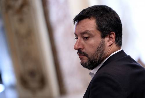Trieste, Salvini tuona: "La giustizia si occupi dei delinquenti"