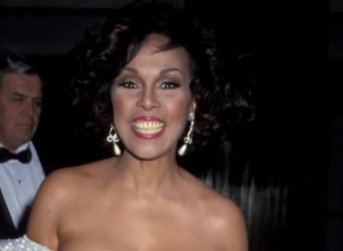 Morta Diahann Carroll, star delle  serie americane Dynasty e Grey's Anatomy