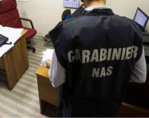 Catania, falso nutrizionista viene scoperto e denunciato dai Nas