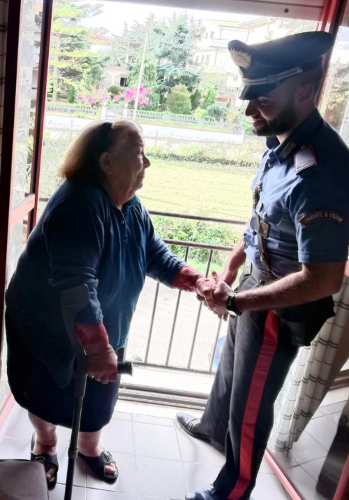 Briatico, ambulante tenta di truffare un'anziana: arrestato