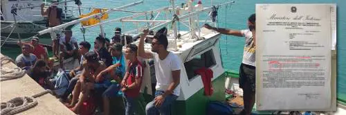 Smascherato il bluff giallorosso: "I migranti restano tutti in Italia"