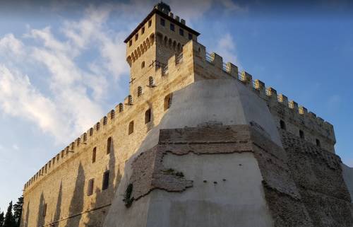 Rocca delle Caminate, il faro di Benito Mussolini spento dalla burocrazia