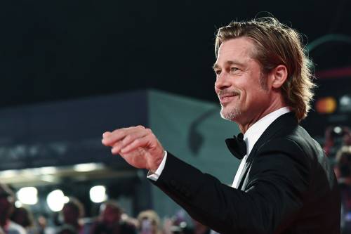 Una nuova fiamma per Brad Pitt? 