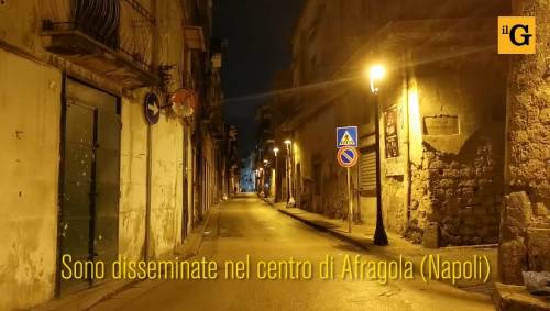 Connection houses ad Afragola: le case della prostituzione nel centro abitato