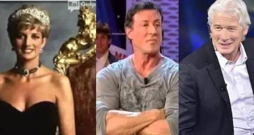 Elton John rivela in Me: "Per Lady Diana Stallone fece a botte con Gere"