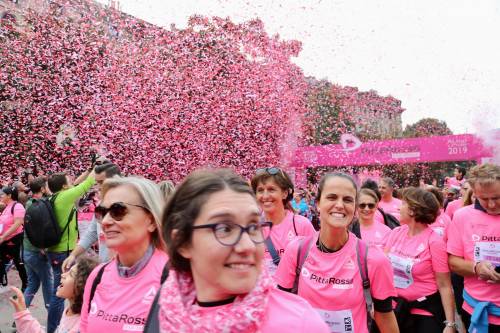 Da Piazza Castello la nuova edizione della Pittarosso Pink Parade