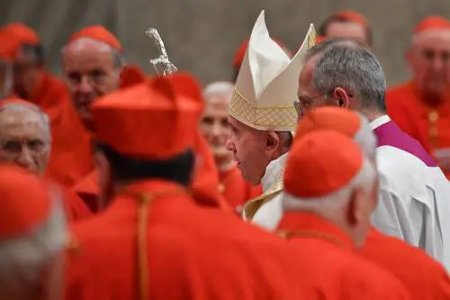 Giovanni Battista Re è stato scelto come decano dei cardinali
