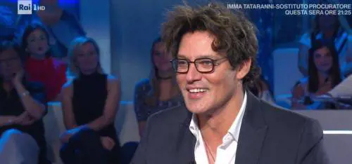 "Quella con Gabriele Rossi è un’amicizia speciale". Gabriel Garko si rivela a Domenica In 