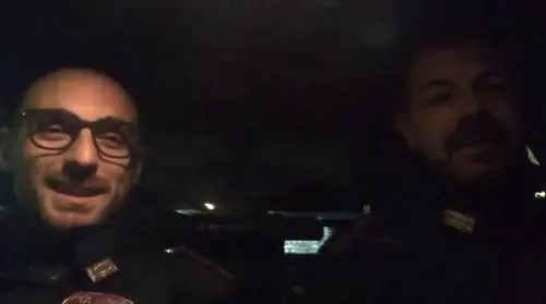 L'ultimo video di Matteo e Pierluigi: "Dormite tranquilli, ci siamo noi"