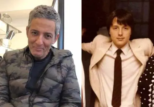 Joe Bastianich è Matteo Renzi: la foto social pubblicata da Fiorello è virale