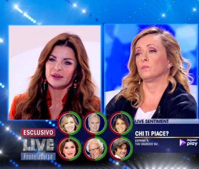 Meloni contro la Parietti: "Nulla di cui scusarmi nella mia vita politica"