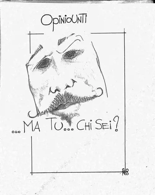 La vignetta del giorno: OpinioUnti