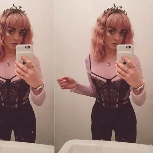 Maisie William, le foto più belle