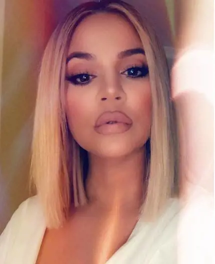 Khloe Kardashian, incontro imbarazzante con l'ex marito