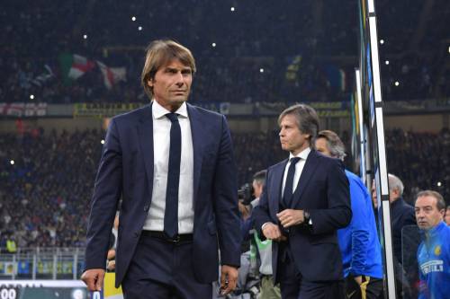 Inter, Conte grida al complotto: "Solo a noi 7 partite in 20 giorni"