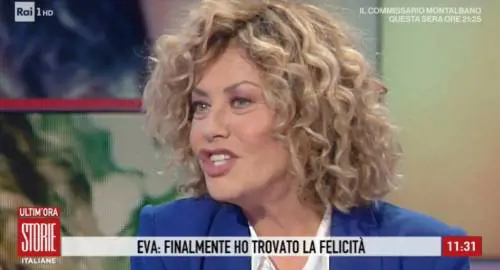 Eva Grimaldi: "Gabriel Garko più di un fratello, non potrei tradire la sua amicizia"