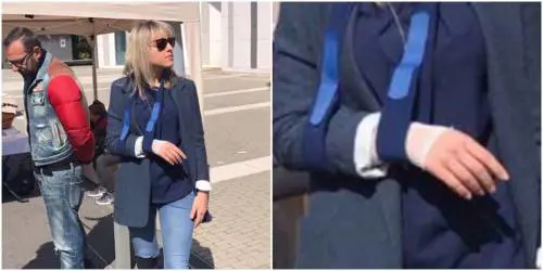 L'ex consigliere del Pd che aggredì Silvia Sardone ora finisce a processo