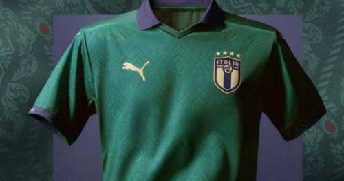 Gli Azzurri in maglia verde: se la Nazionale omaggia Greta