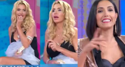 Valeria Marini: "Lira o Euro? Era meglio la Lira!"